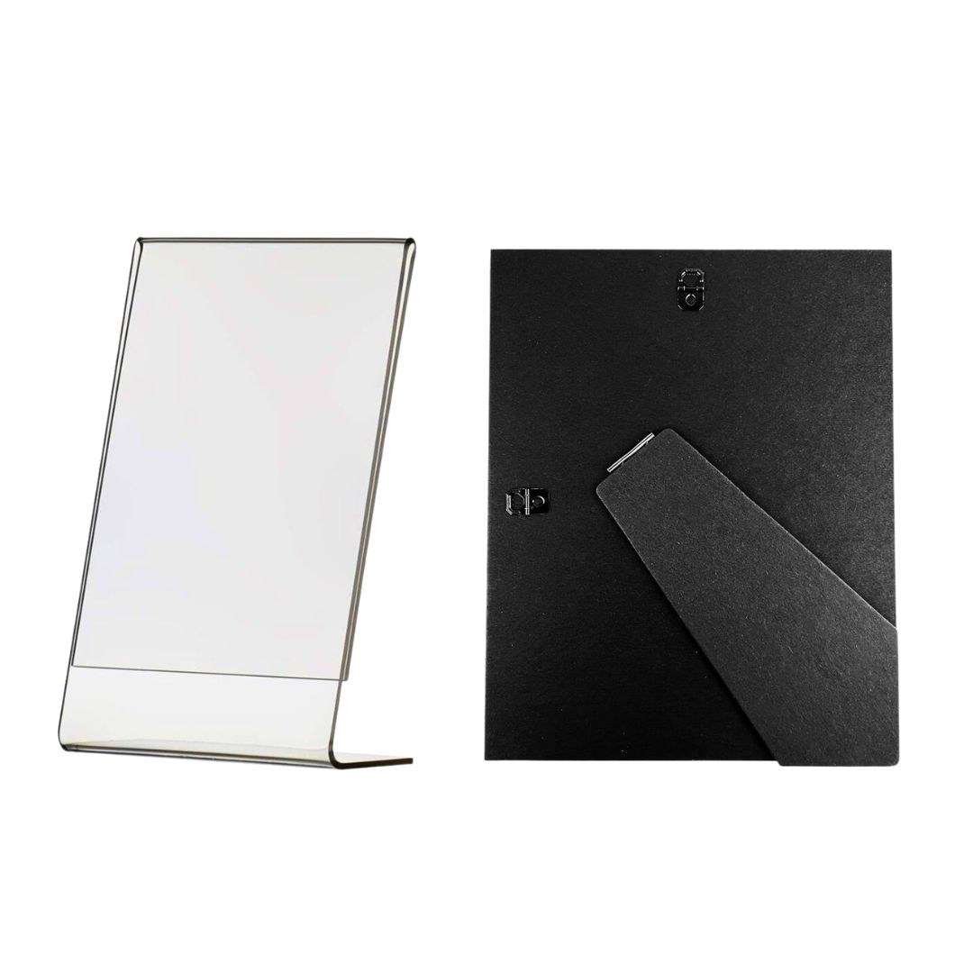 Picture Frame Backs, Easel Backs and Clear Photo Holders National