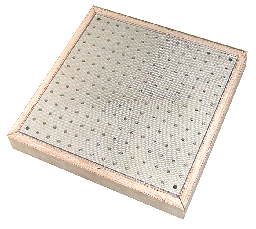 Greenware Dust Minder Sanding Station National Artcraft