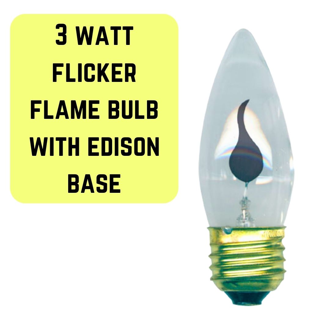 light bulbs flicker flame candelabra medium base silicone dipped candle light bulbs