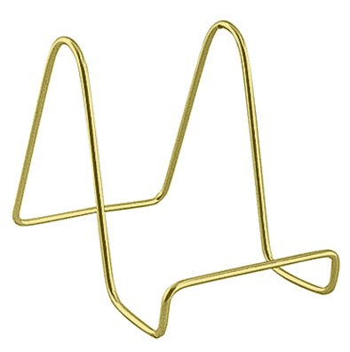 plate display stands