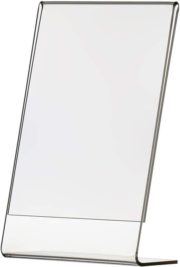 Picture Frames, Clear Acrylic National Artcraft