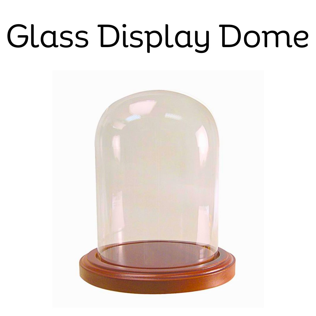 display dome base glass national artcraft display dome base glass national artcraft