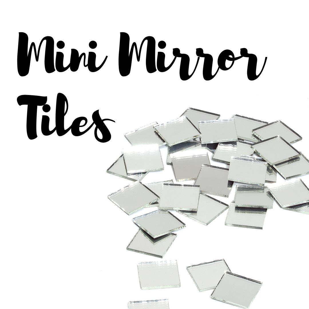 Mirrors for Hobby & Craft Glass National Artcraft