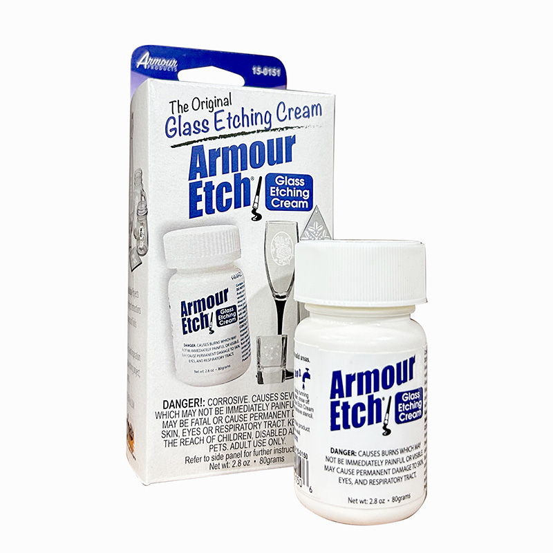 Armour Etch