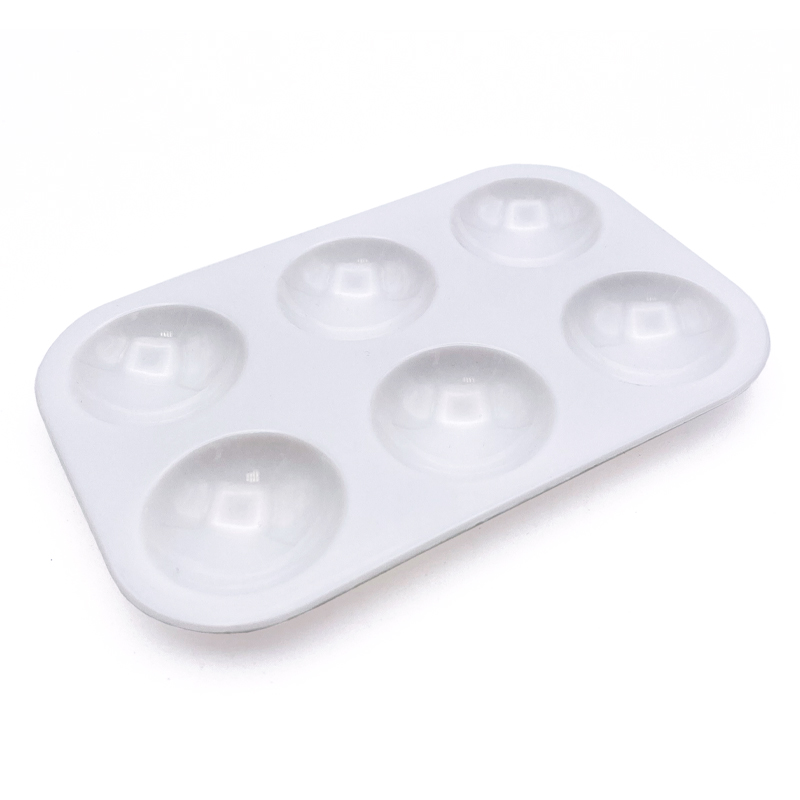 Trays for Paint Mixing National Artcraft