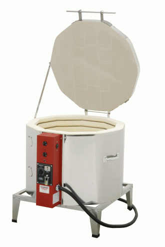 Evenheat Classic Series Kiln - Model 4320XL - National Artcraft