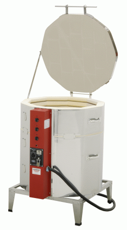 Evenheat Classic Series Kiln - Model 6320XL - National Artcraft
