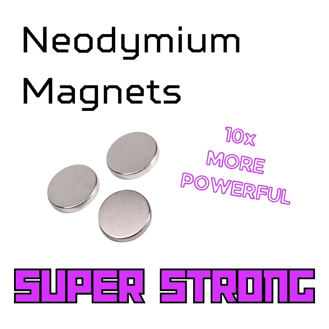 Super Strong Neodymium National Artcraft