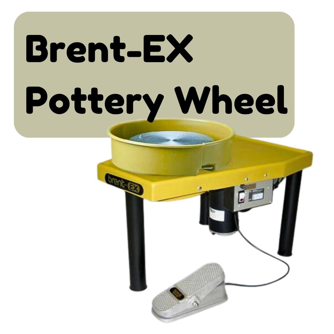 Pottery Wheel by Brent, Model EX National Artcraft