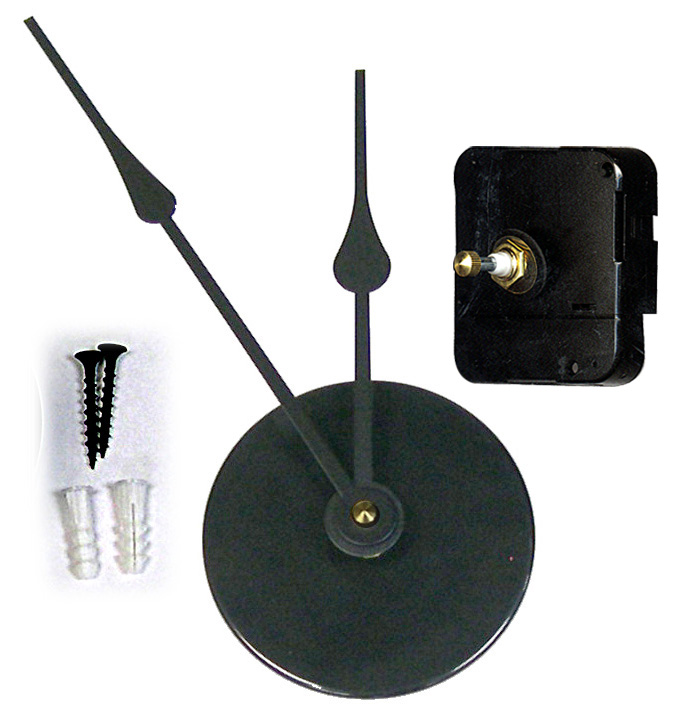 SelfAdjusting High Torque Quartz Clock Movement National Artcraft