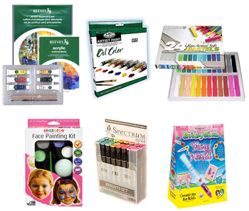 art craft sets