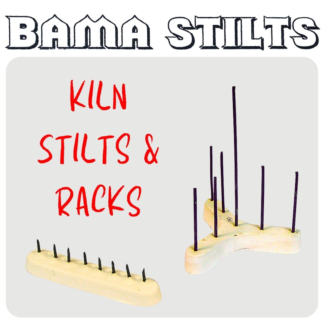 Kiln Stilts and Racks Bama National Artcraft