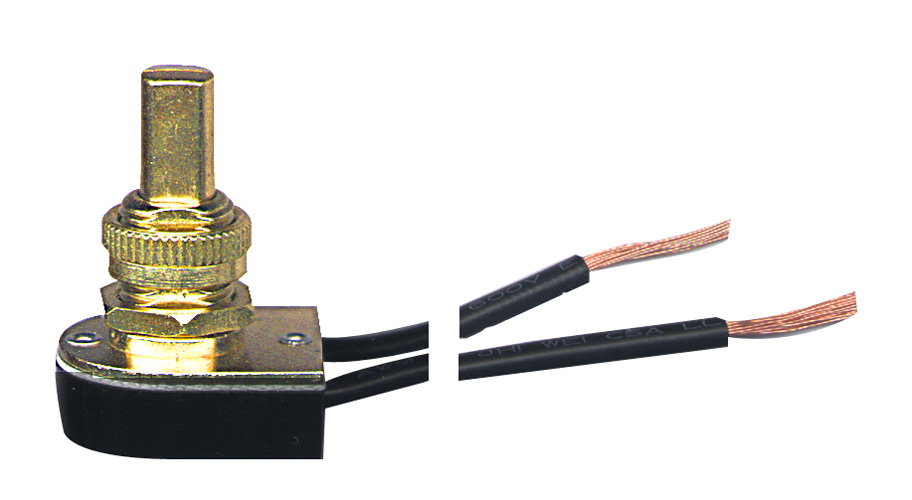 On/Off Switches for Lamp Cords - National Artcraft