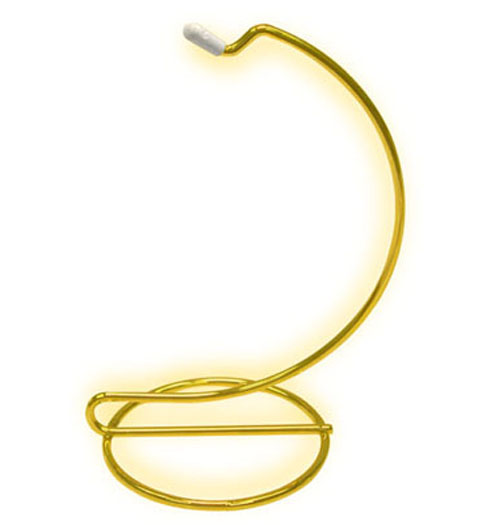 National Artcraft Ornament Hangers Display Stands Single Hook National Artcraft