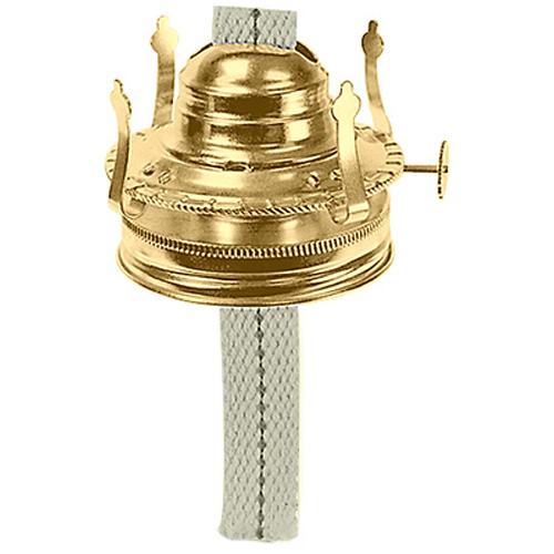 Oil Lamp Burner, Full Size 2 National Artcraft