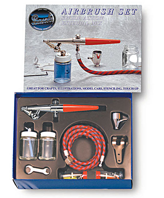Airbrush Sets Paasche National Artcraft