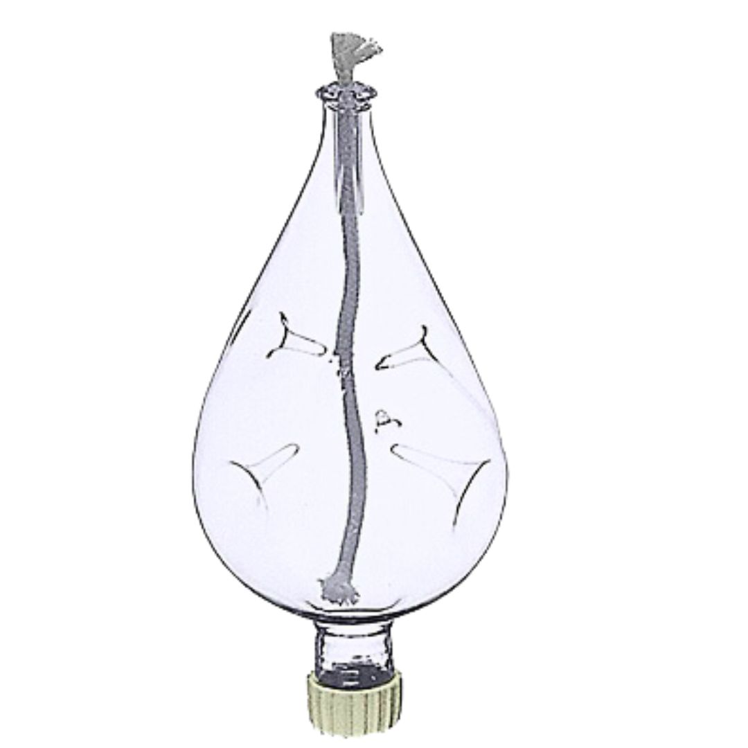 National Artcraft Glass Candles and Oil Candle Inserts National Artcraft