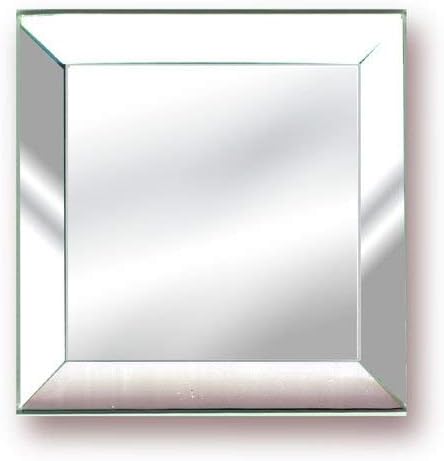 mirrors beveled glass geometric