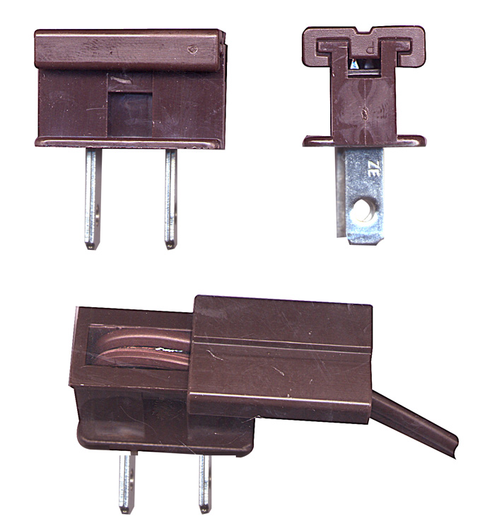 Lamp Cord End Plugs National Artcraft