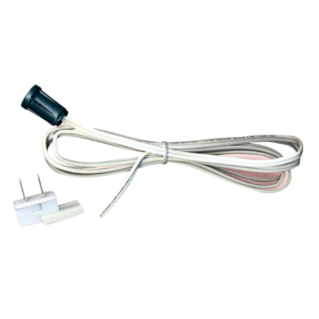 National Artcraft Lamp Cord Sets with SOCKET and SEPARATE PLUG