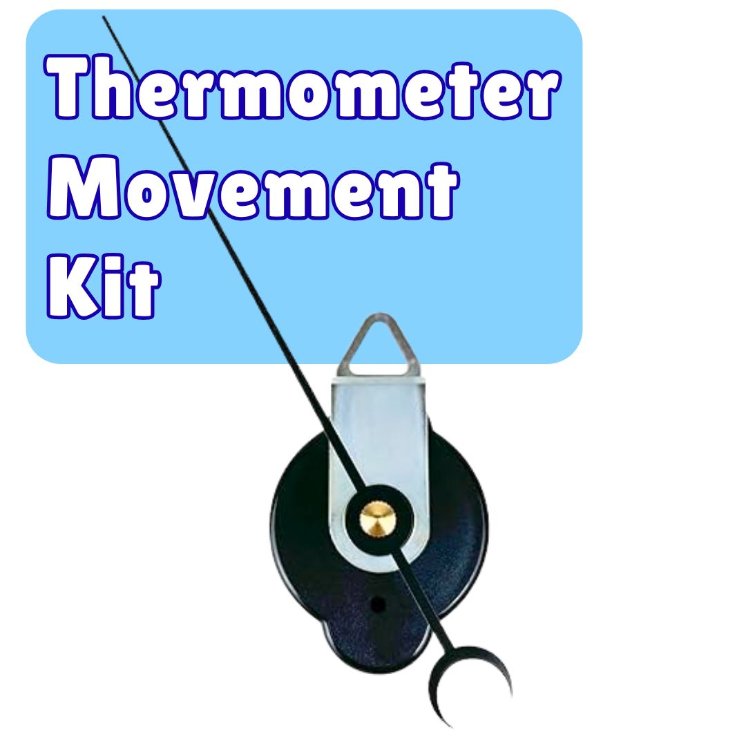Thermometer Movement National Artcraft