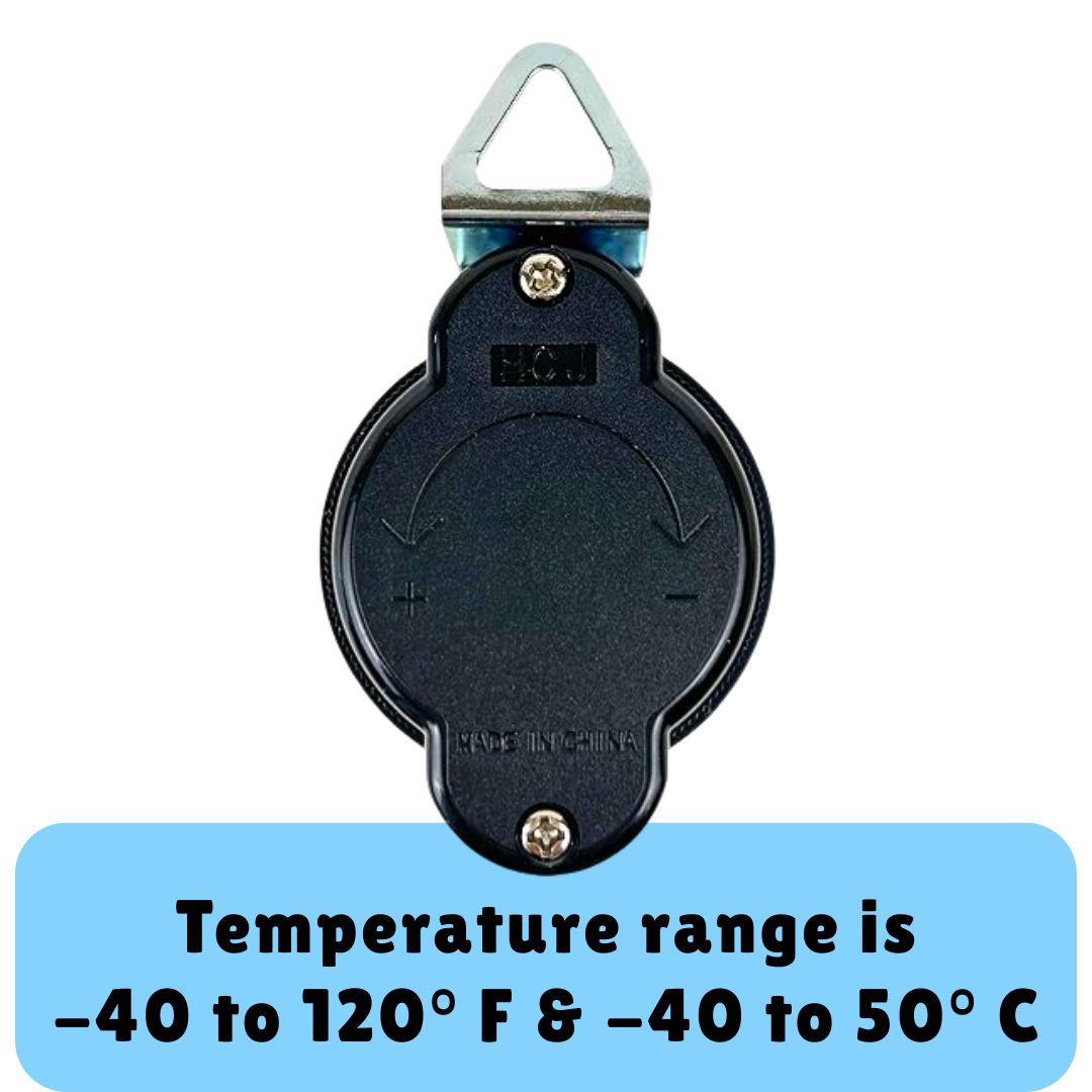 Thermometer Movement National Artcraft