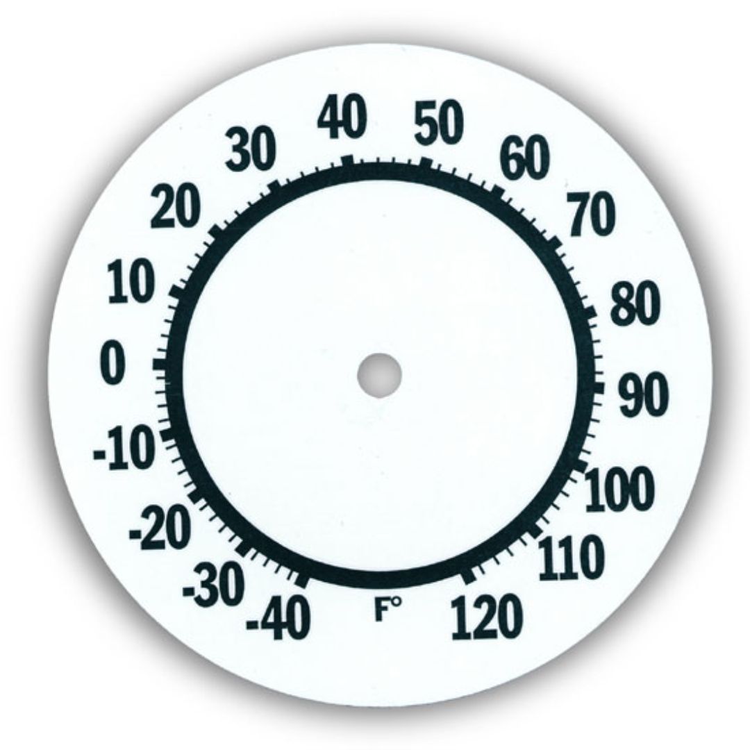 Thermometer Movement National Artcraft