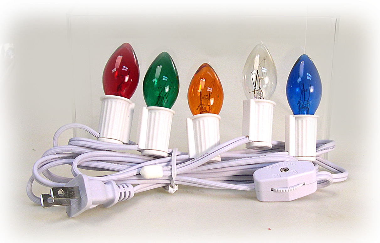 Making light