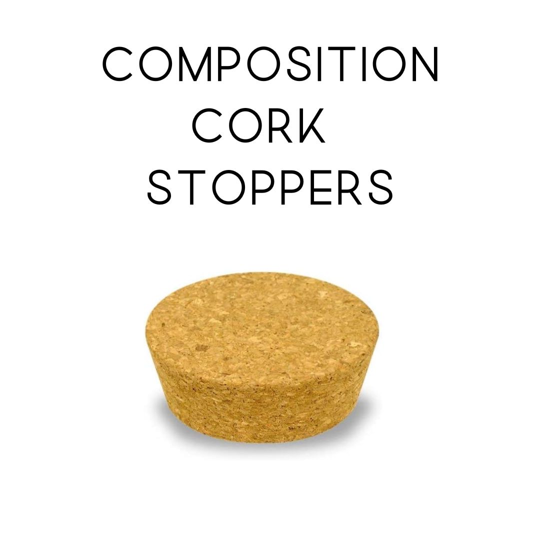 Cork Stoppers Composition National Artcraft