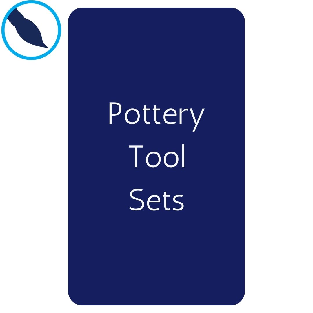 National Artcraft Potters Tool Sets and Sculpting Tool Sets National