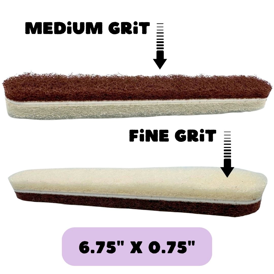 National Artcraft Abrasive Cleaning Files National Artcraft