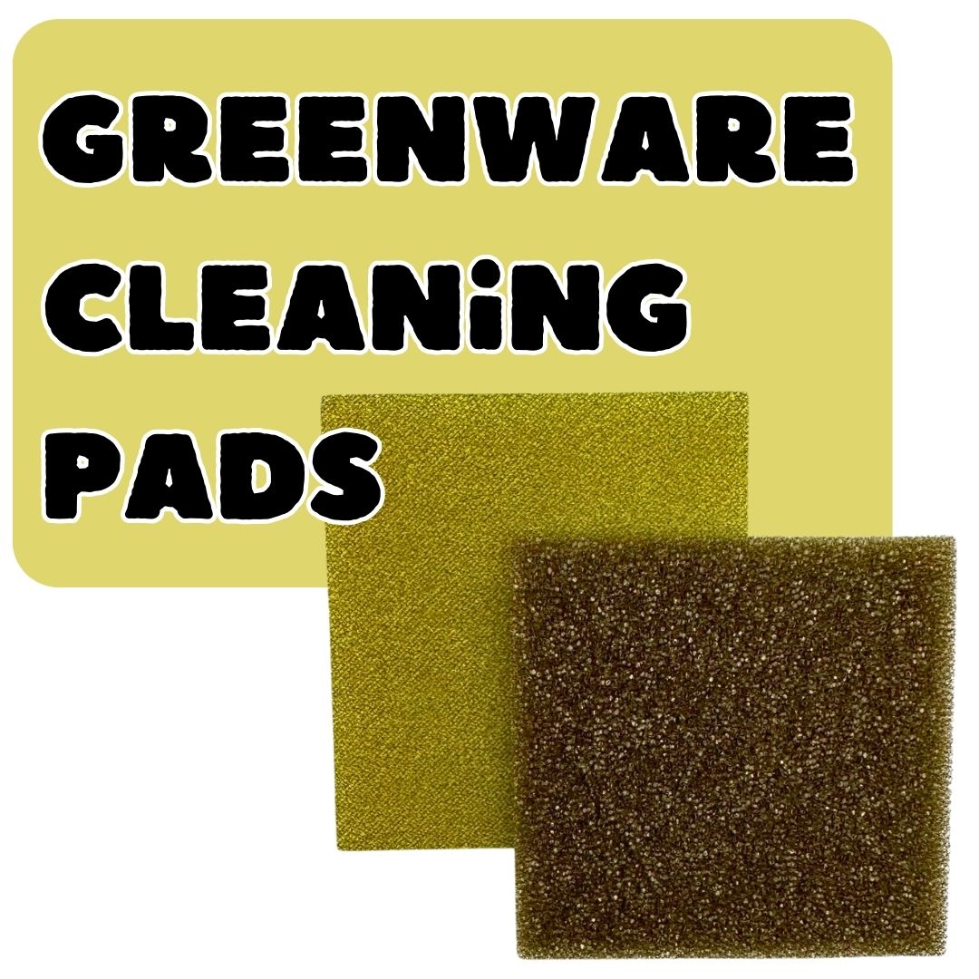 National Artcraft Greenware  Cleaning Pads National Artcraft