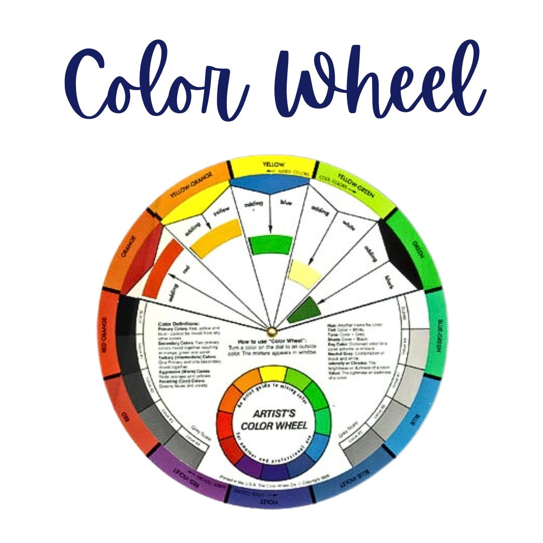 Color Wheels - National Artcraft