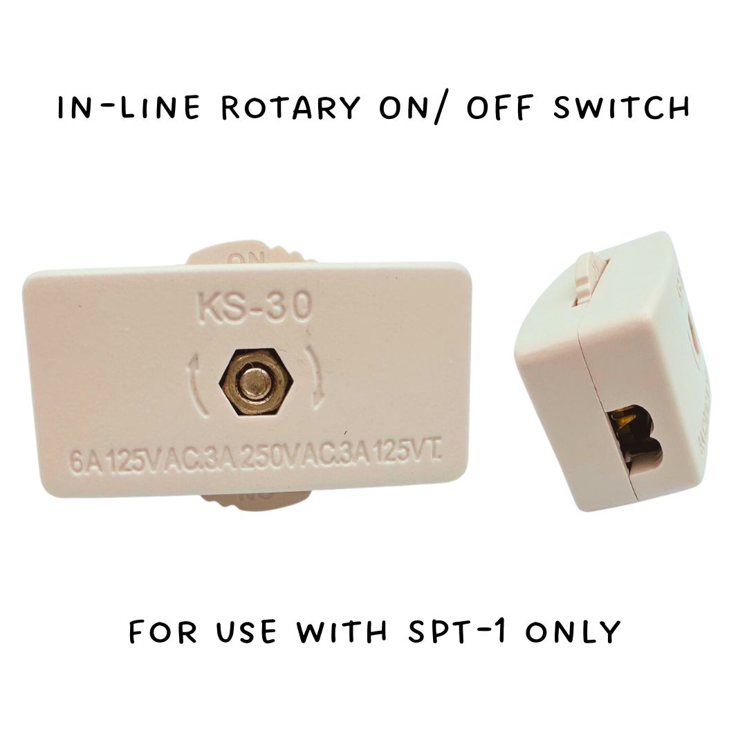 On/Off Switches for Lamp Cords - National Artcraft