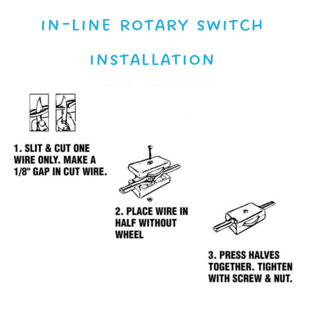 On Off Switches For Lamp Cords National Artcraft On Off Switches For Lamp Cords National Artcraft