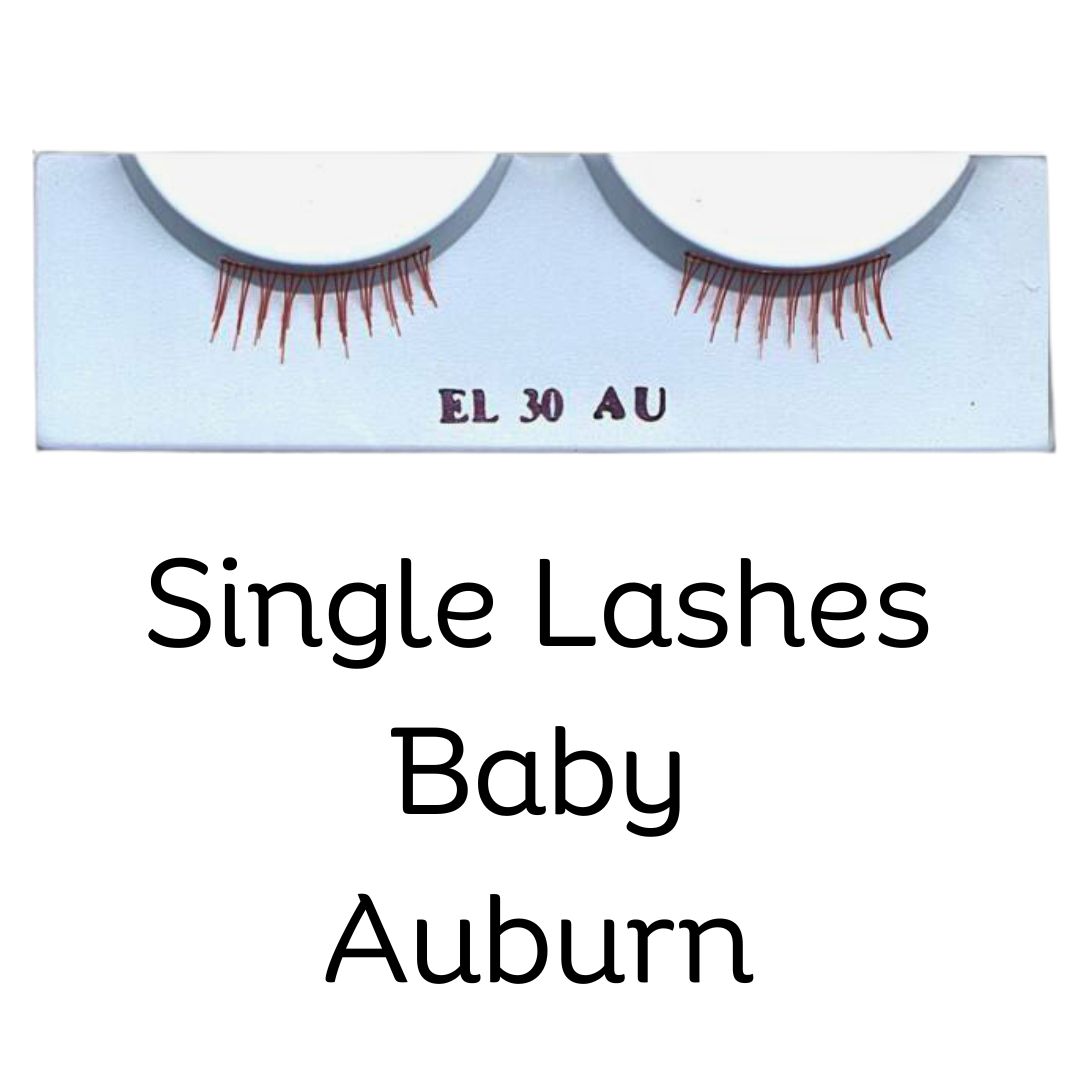 E-Z-Lasher tool for fitting small doll or teddy bear eyelashes