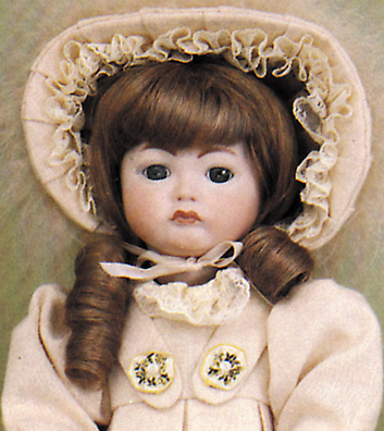 Patterns Doll Making &amp; Repair Dolls Dolls &amp; Bears