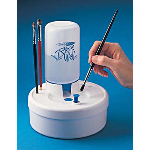 Brush Washer For Water Based Paints National Artcraft