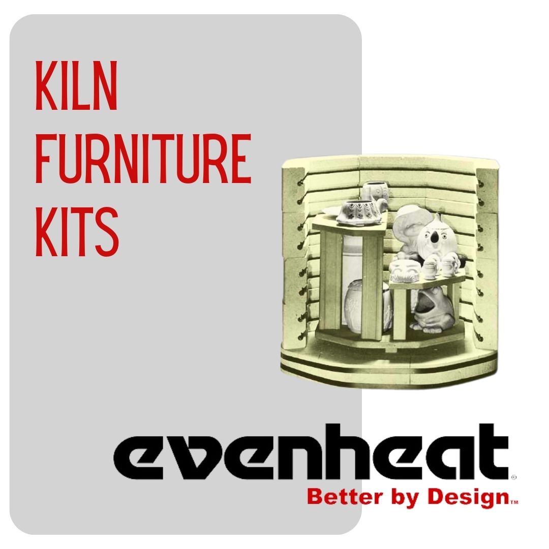 Kiln Furniture Kits for Evenheat Kilns National Artcraft