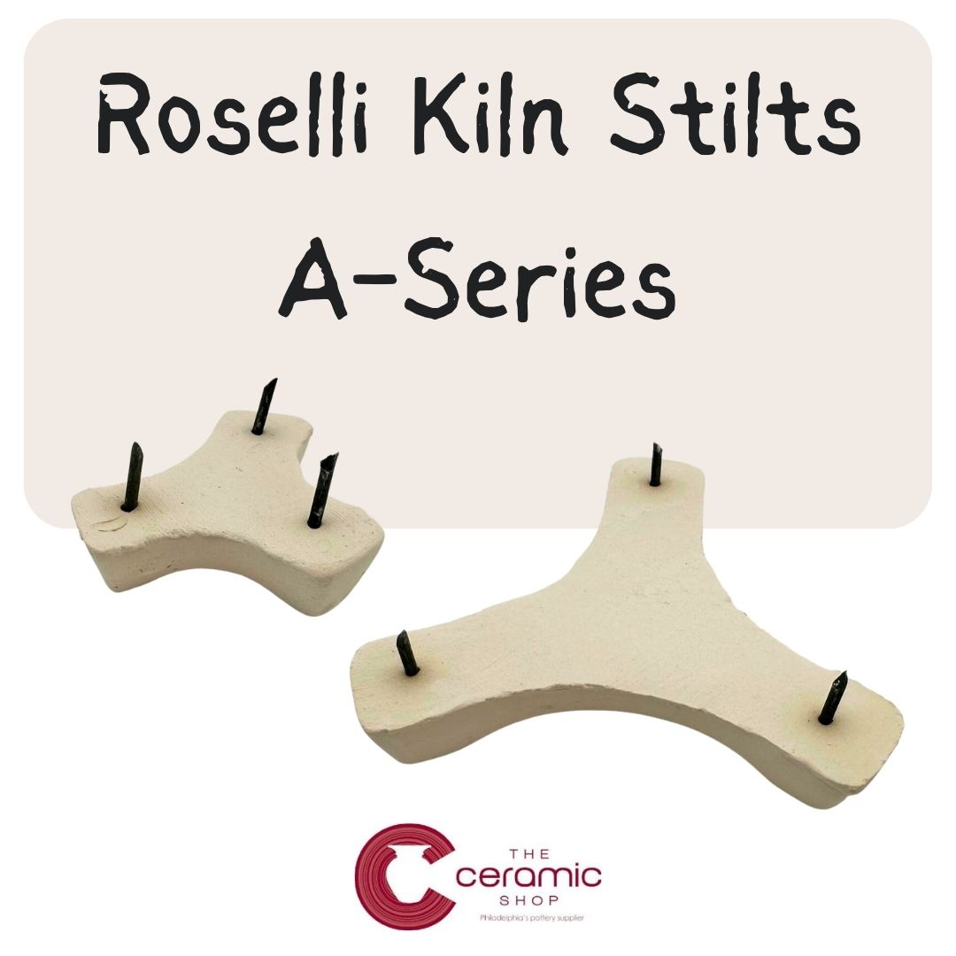 Stilts Roselli, 3 Pin Triangular "A" Series National Artcraft