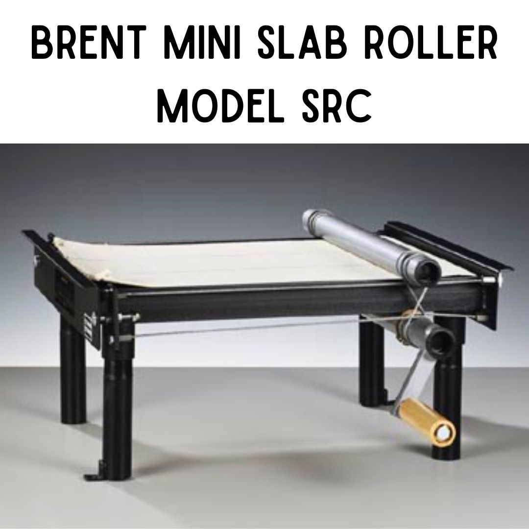 Slab Roller, Mini SRC by Brent - National Artcraft