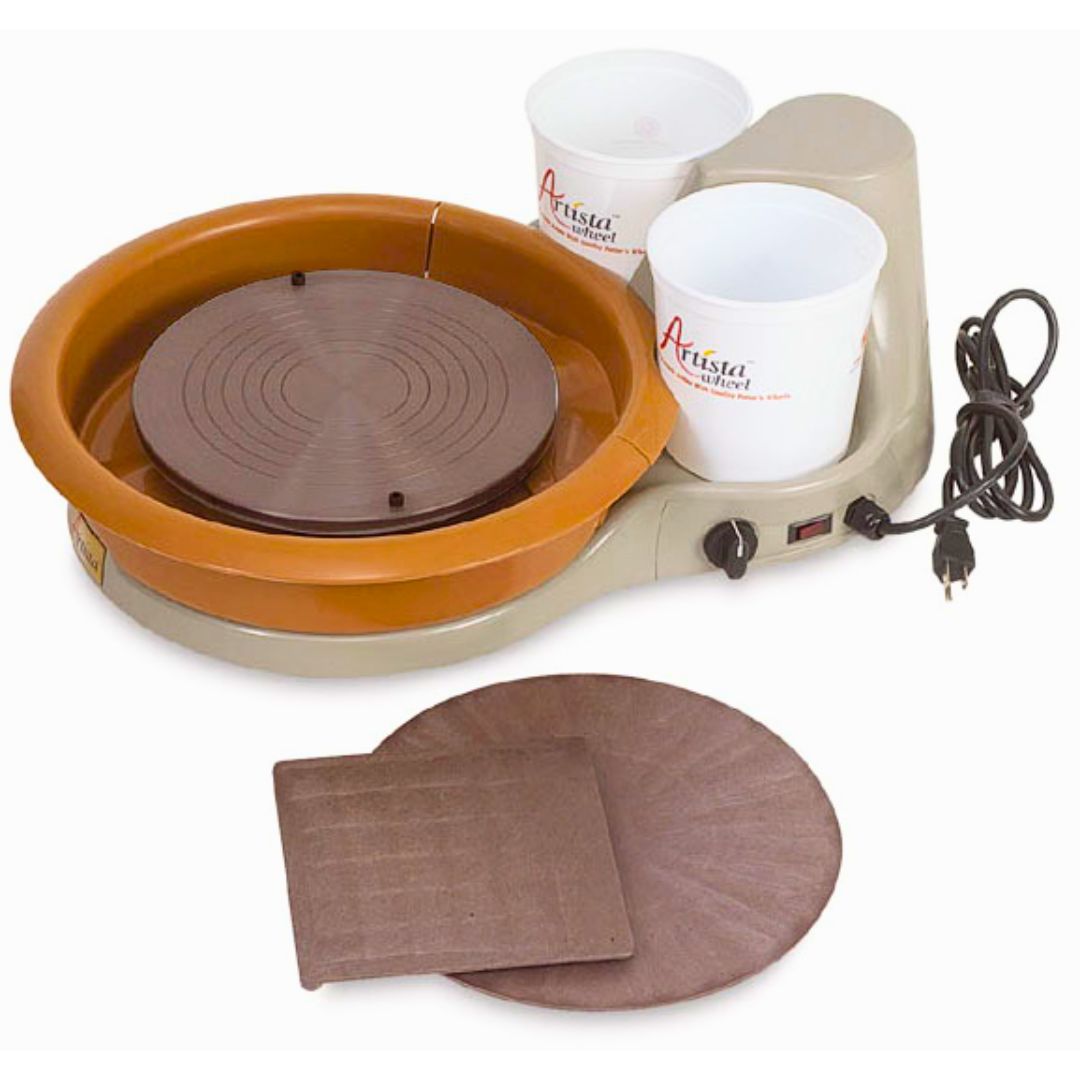 Potters Wheel Speedball Artista Pottery Wheel FREE SHIPPING Limited