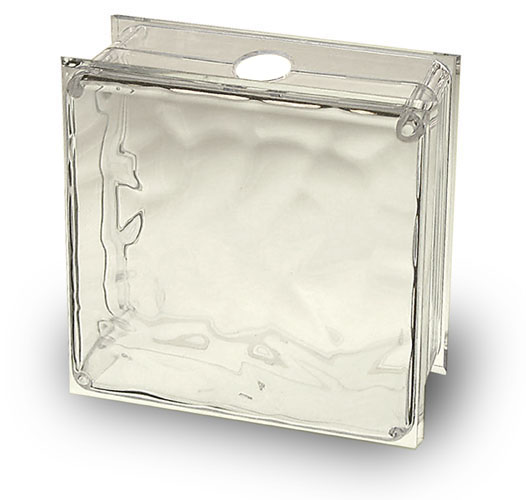 Display Block, Clear Acrylic National Artcraft