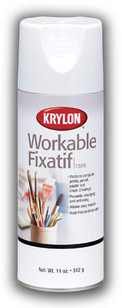 fixative spray finish art surface protector spray finish from