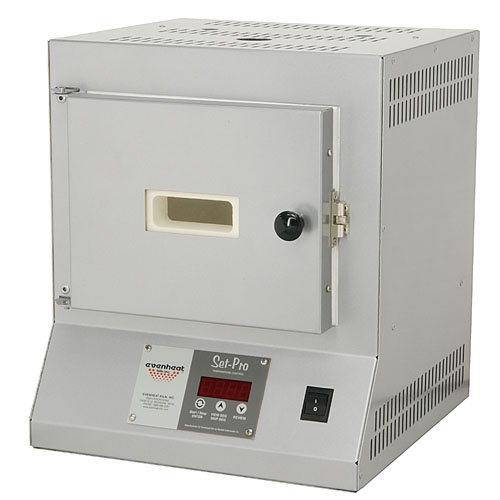 Evenheat KINGPIN 88 Metal Clay & Glass Bead Kiln National Artcraft