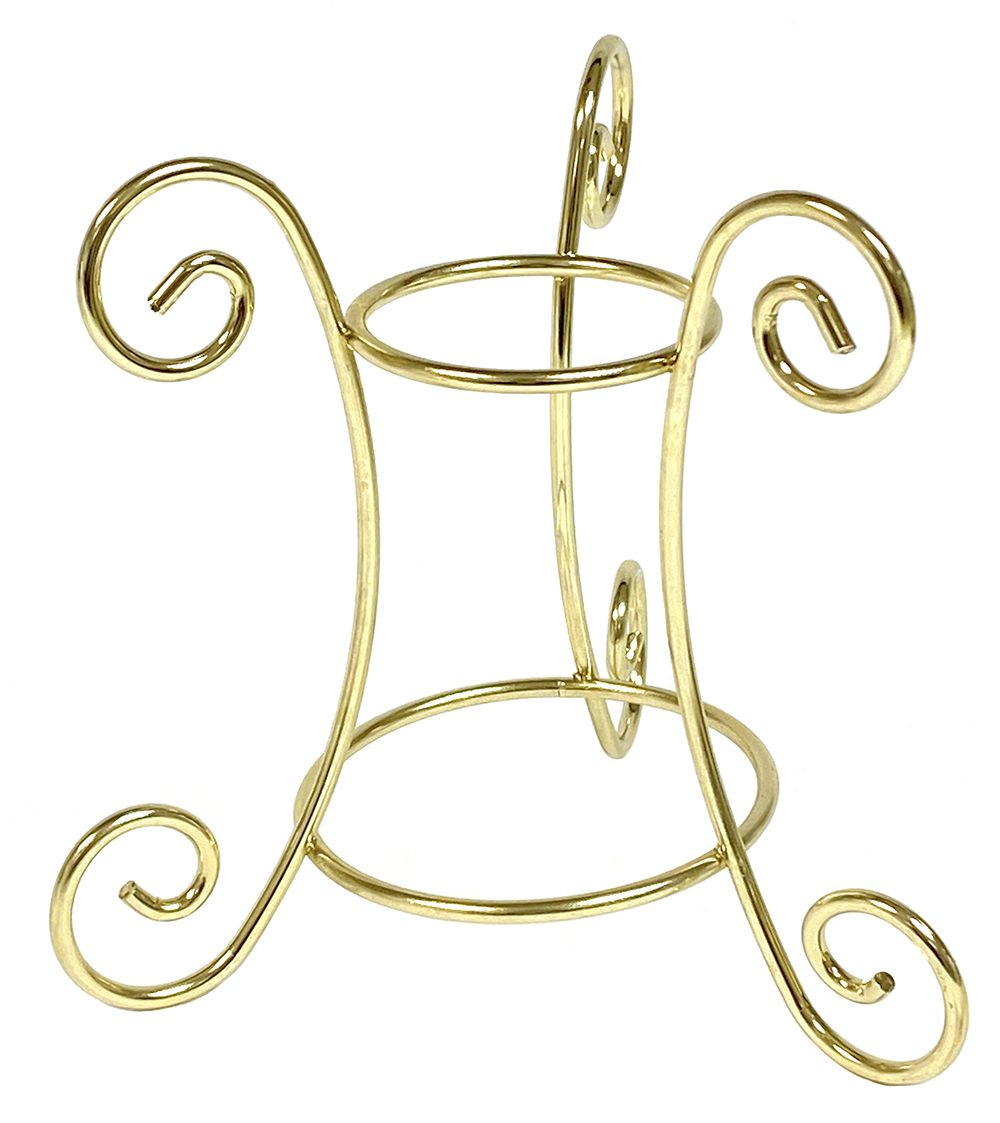 Egg Display Stands More Styles for Smaller Eggs Wire National