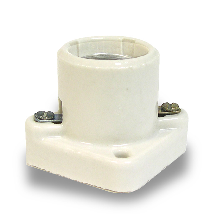 cleat socket l holder l socket l holder pony cleat porcelain medium base cleat socket l holder l socket l holder pony cleat porcelain medium base