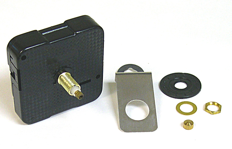 Quartz Clock Movements Time Zone National Artcraft