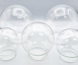 Small Plastic Display Domes - National Artcraft