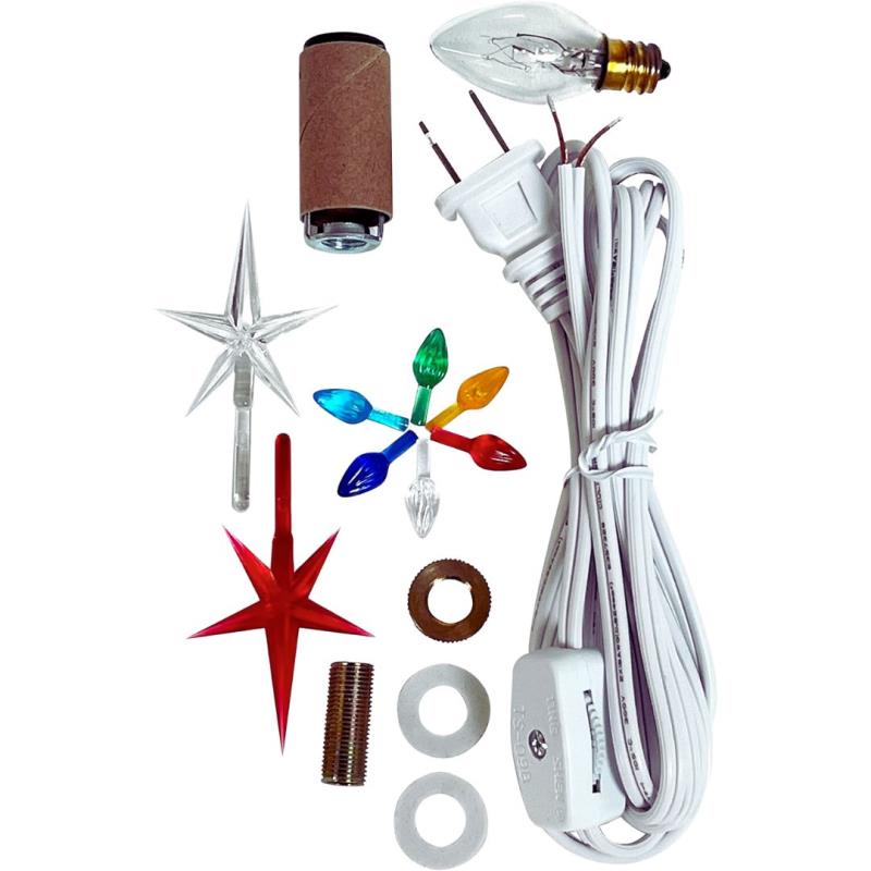 Complete Tree Light Lighting Kits National Artcraft